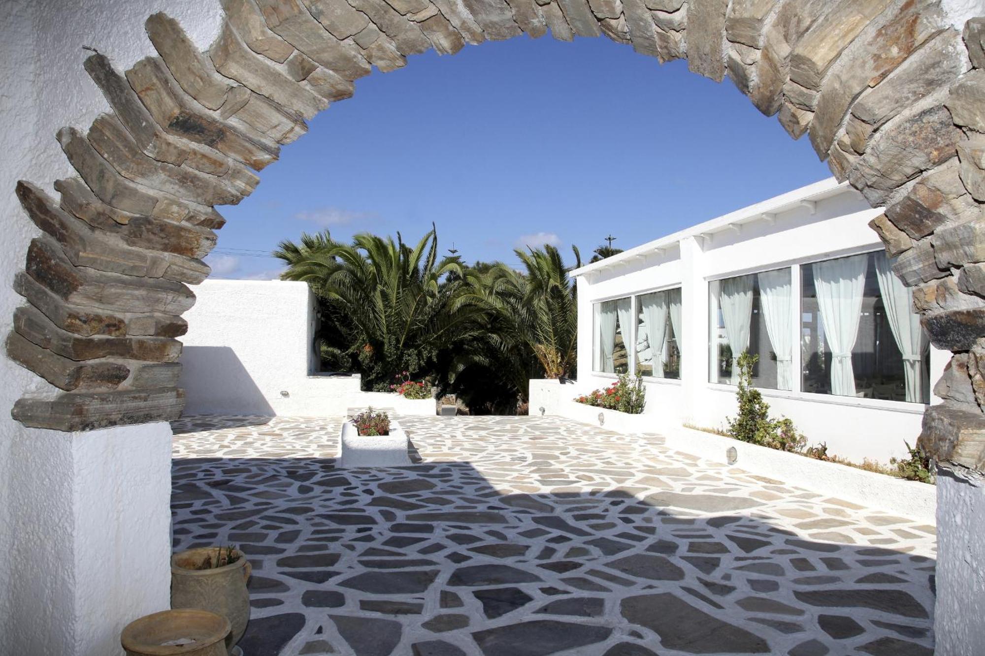 Naxos Holidays Naxos City