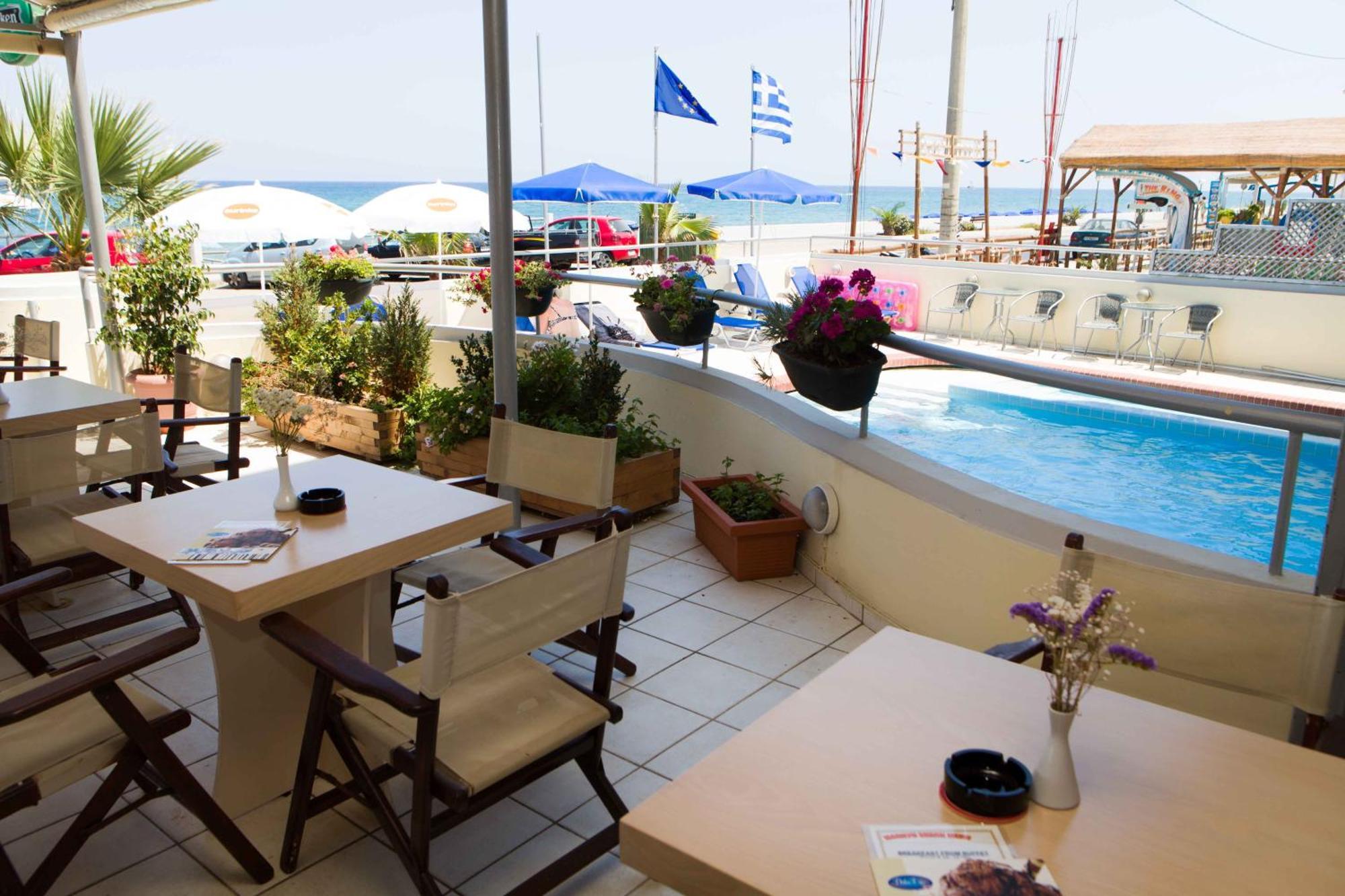 Aparthotel Marilyn Rethymno (Crete)