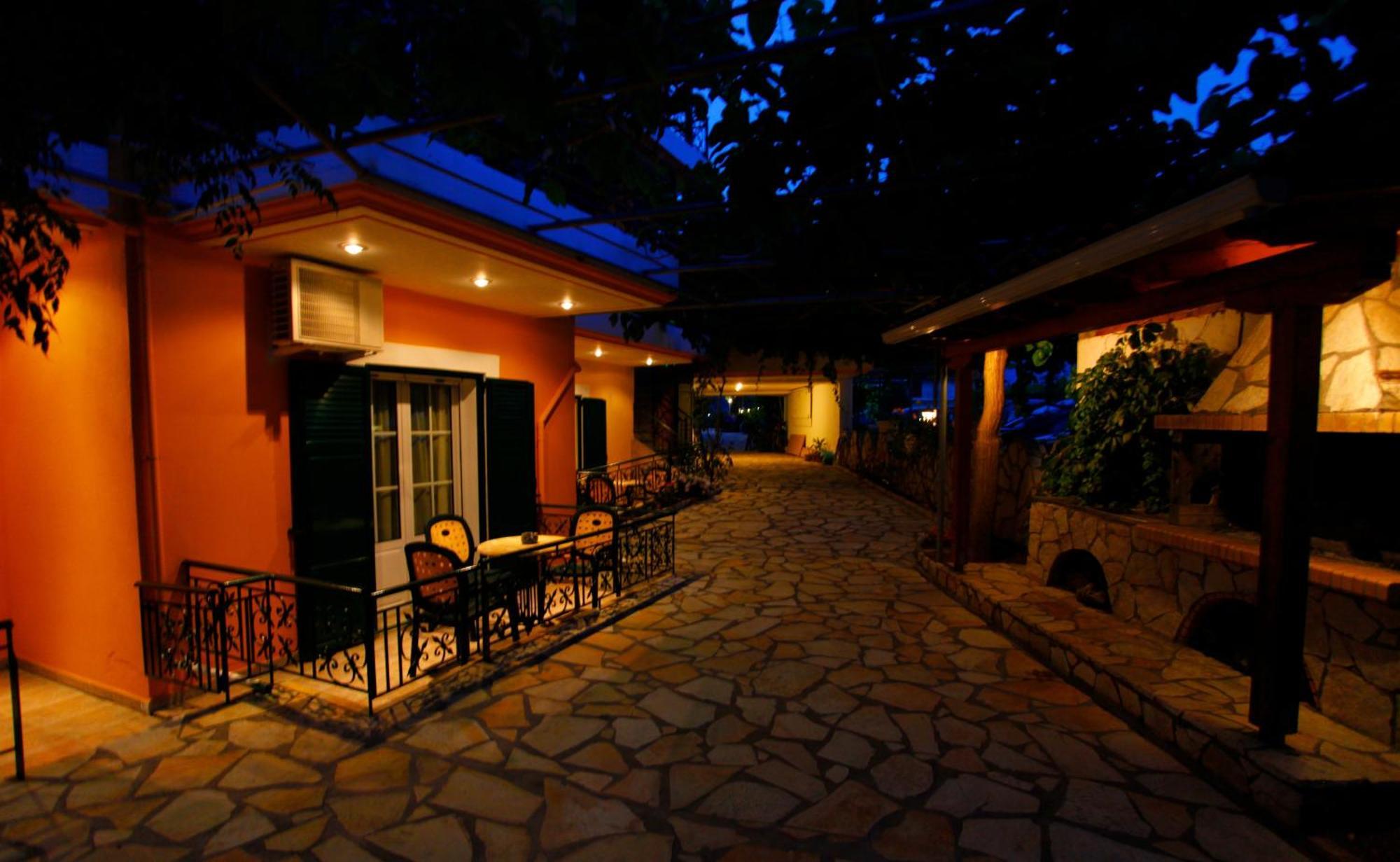 Aparthotel Odeon Vasiliki (Lefkada)