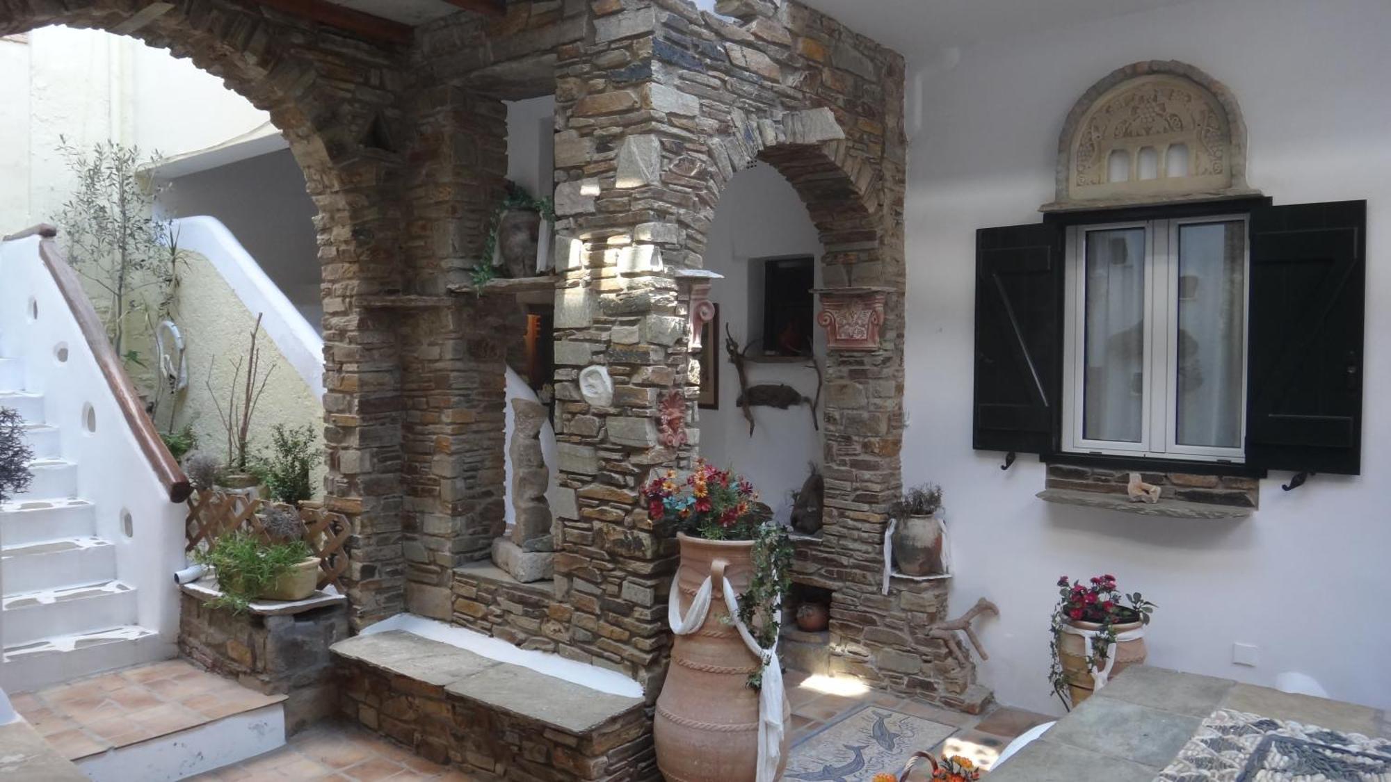 Aparthotel Voreades