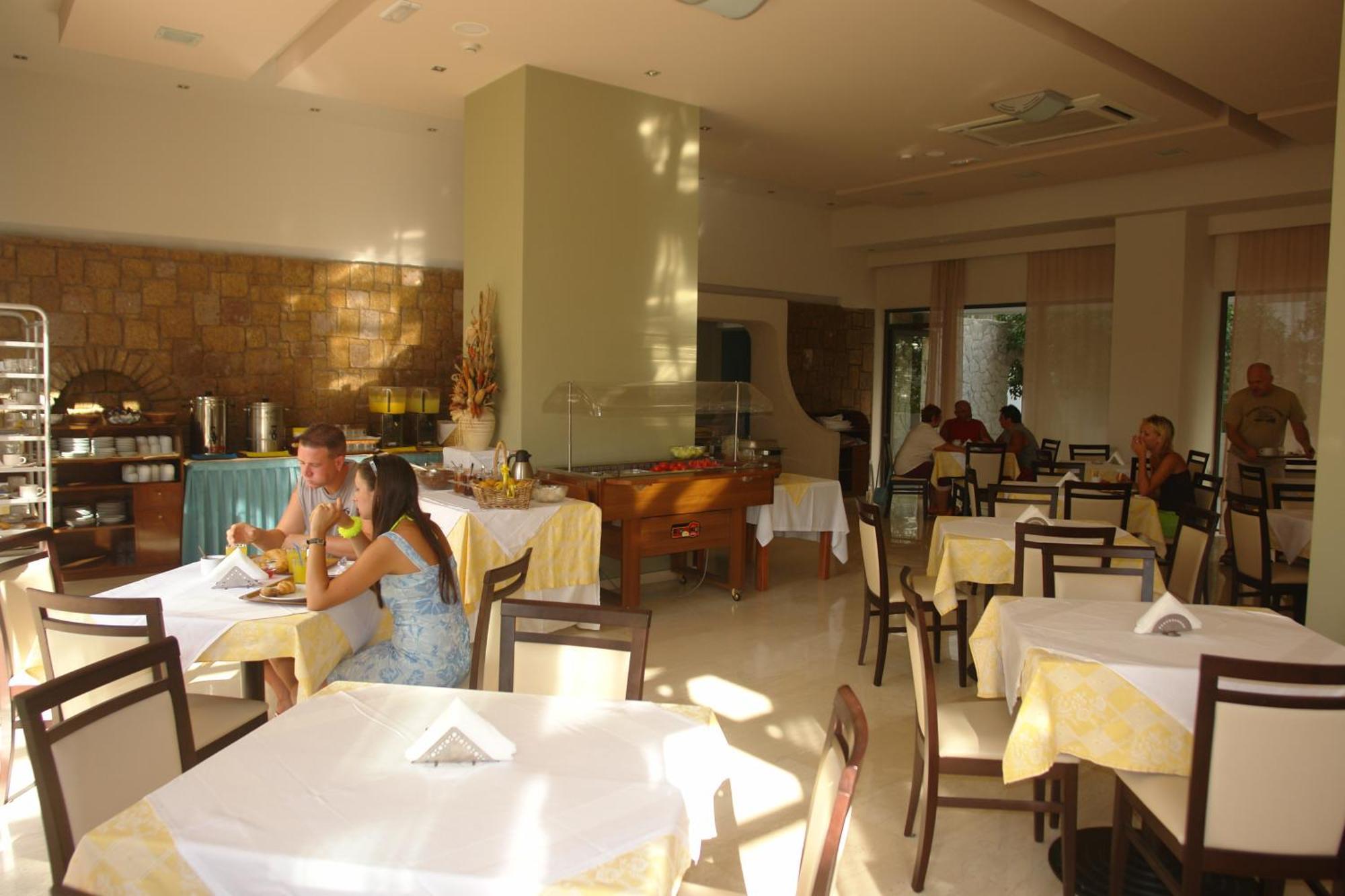 Saint Constantine Kos Town