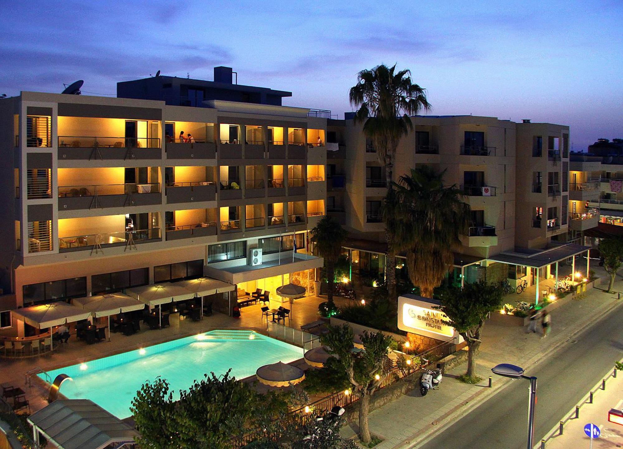Aparthotel Saint Constantine Kos Town
