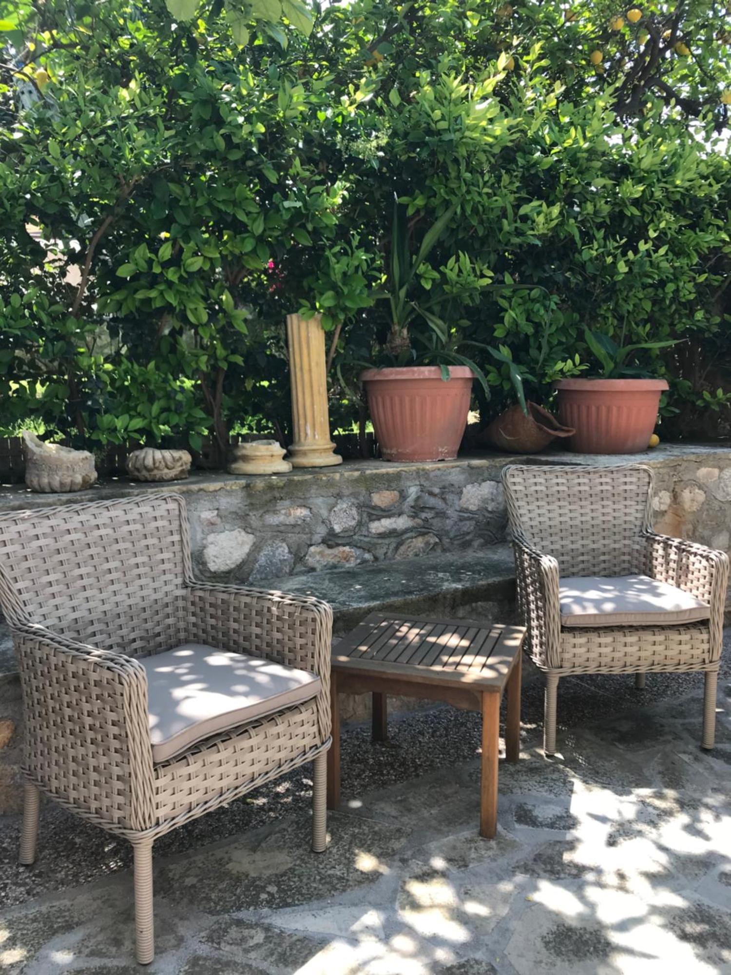 Economou Mansion Spetses Town