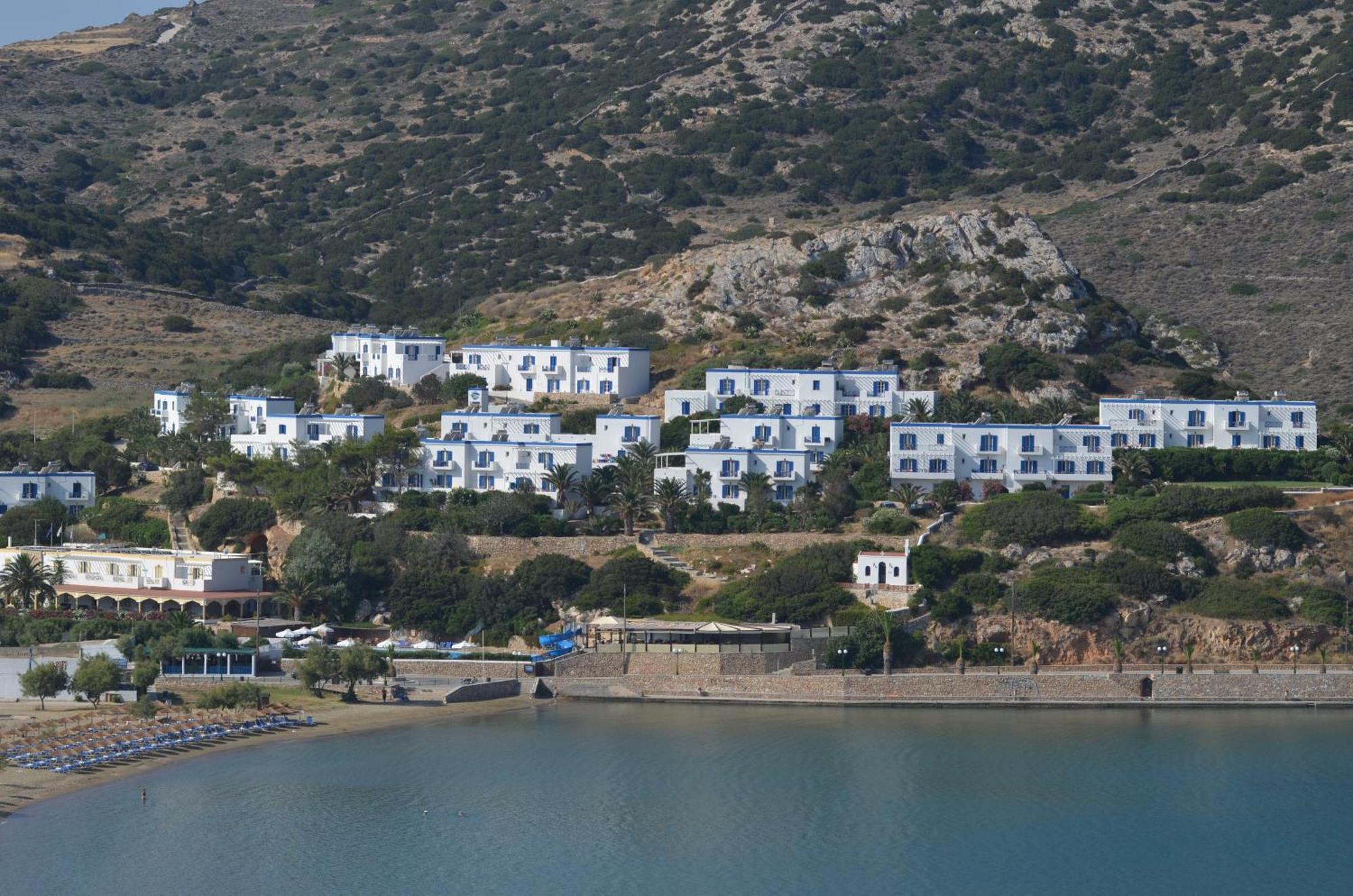 Hotel Dolphin Bay Seaside &