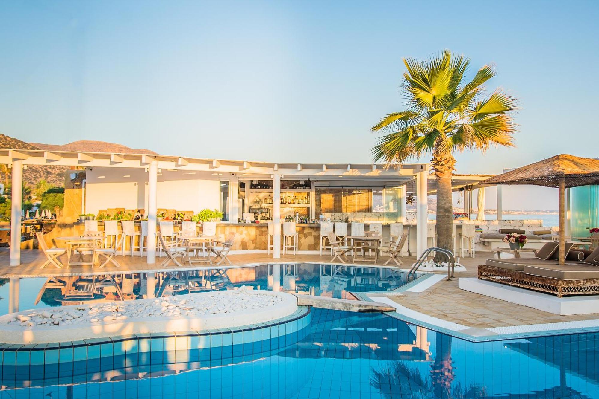 Parthenis Beach, By The Sea Malia (Crete)