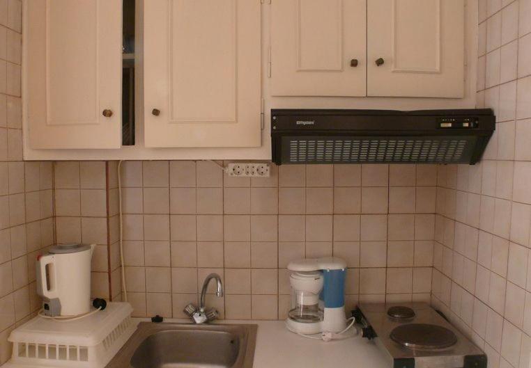 Apartment Sylvia Agia Marina (Aegina)