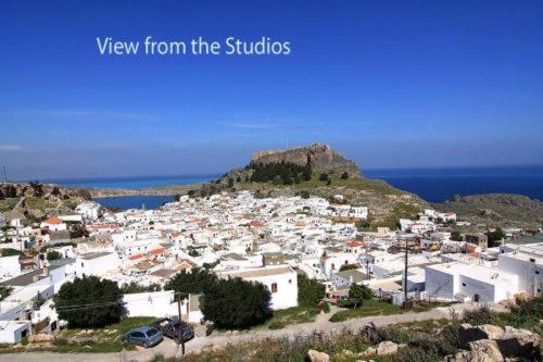 Apartment Panorama Lindos (Rhodes)