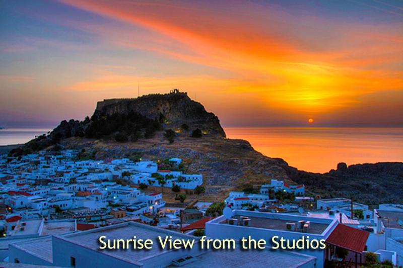 Panorama Lindos (Rhodes)