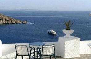 Apartment Pelagos Chora (Ios)