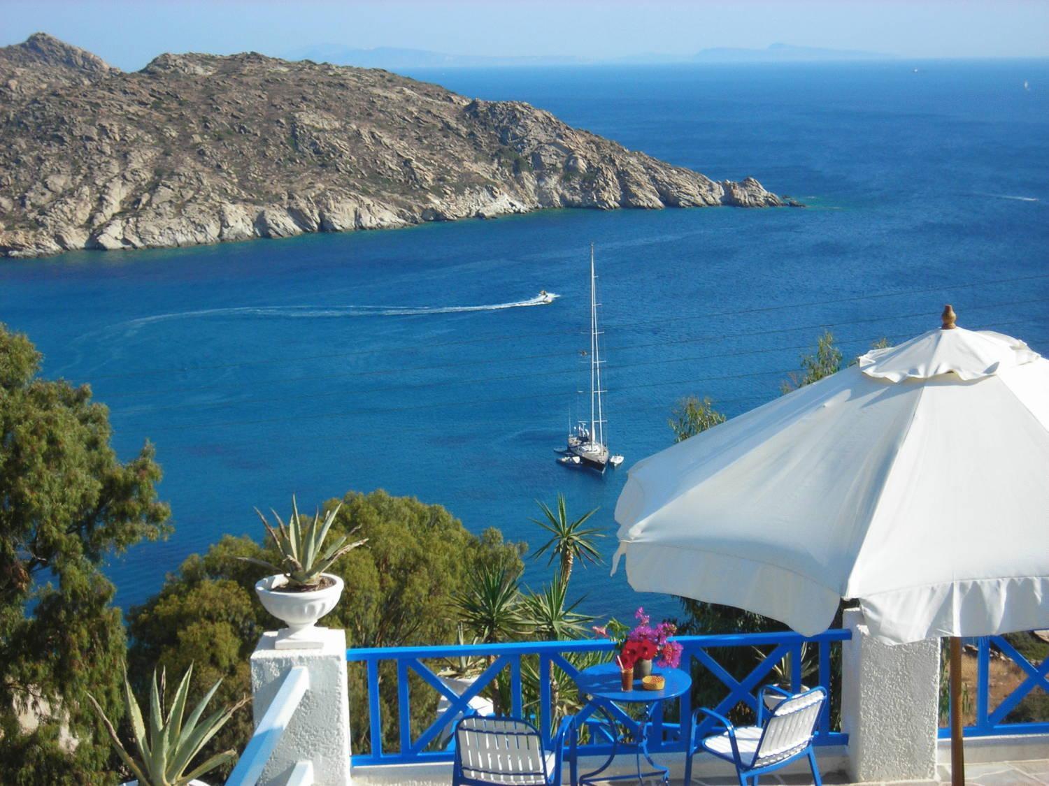 Apartment Pelagos Chora (Ios)