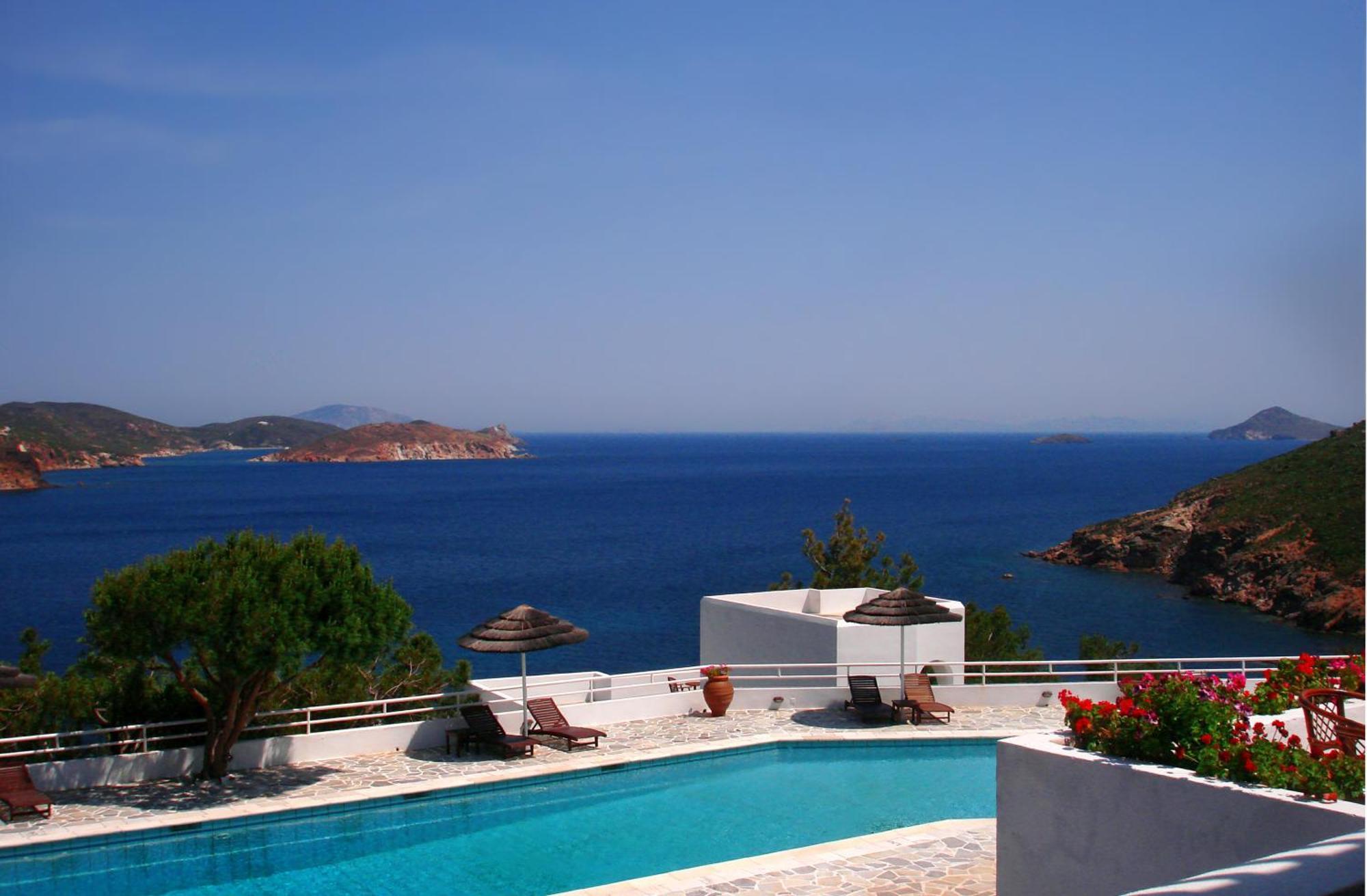 Patmos Paradise