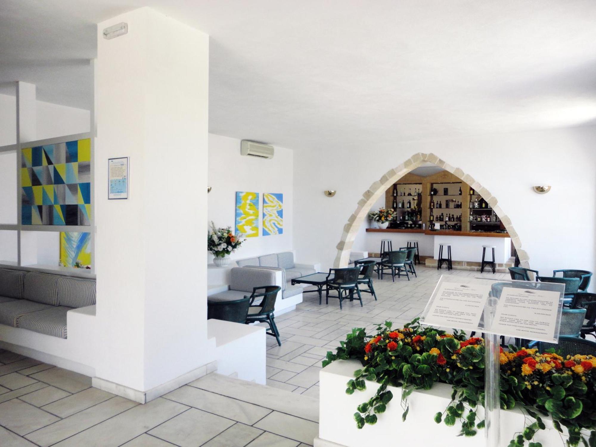 Hotel Patmos Paradise