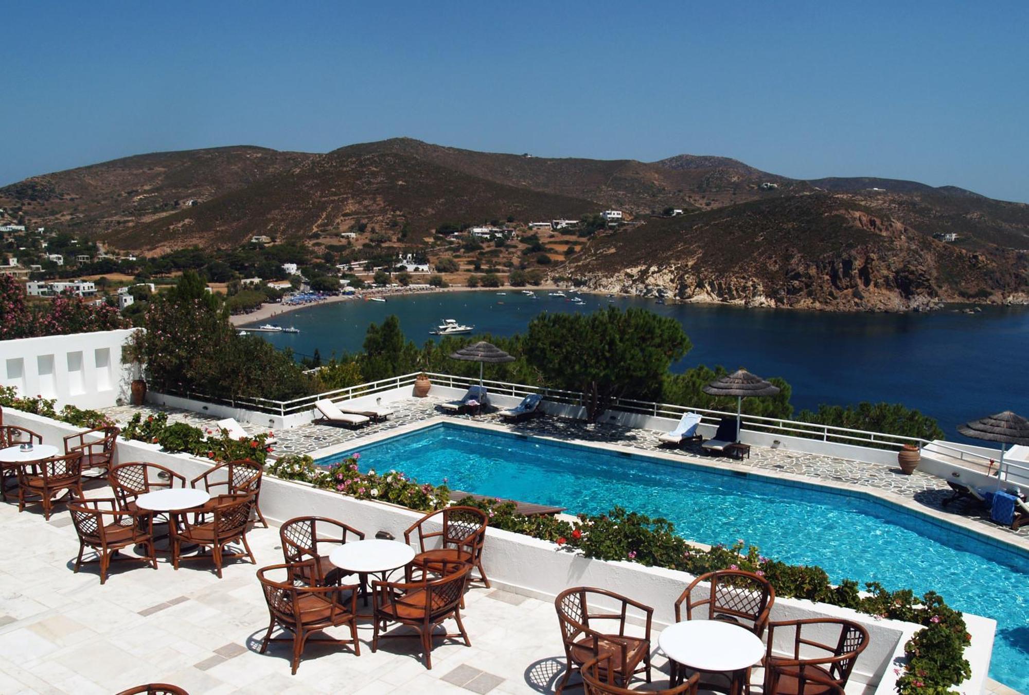 Hotel Patmos Paradise