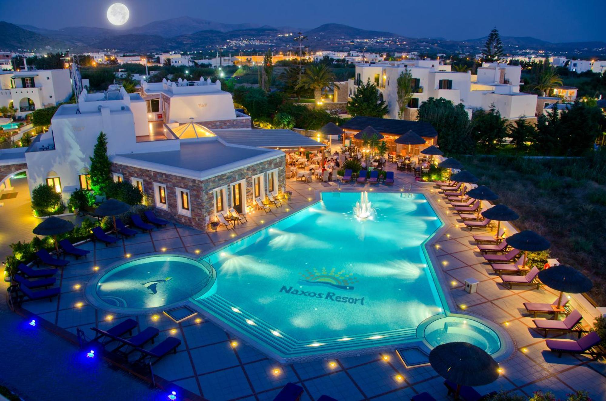 Hotel Naxos
