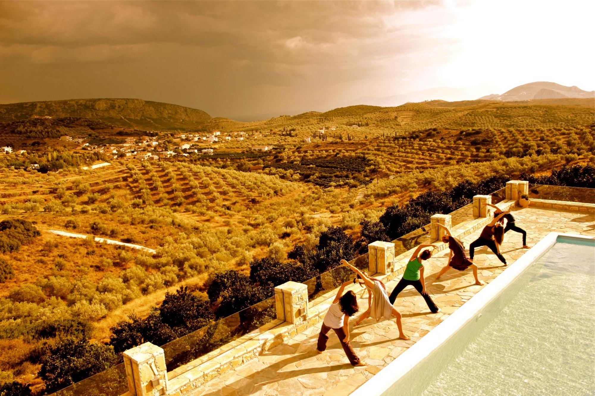 Hotel Perivoli Country & Retreat 4*