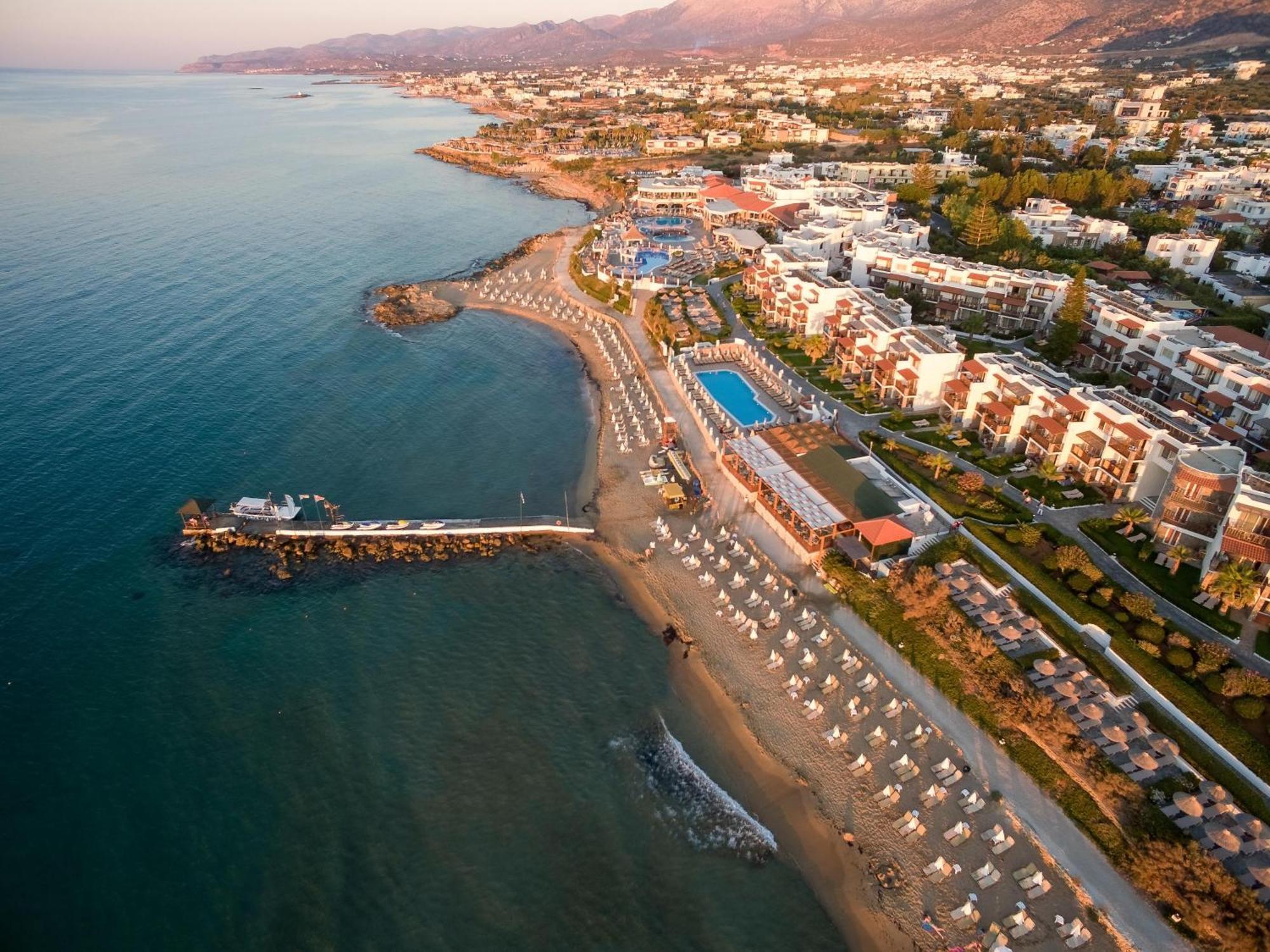 Alexander & Village Malia (Crete)