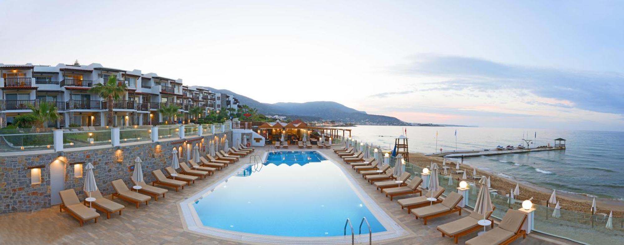 Resort Alexander & Village 5*
