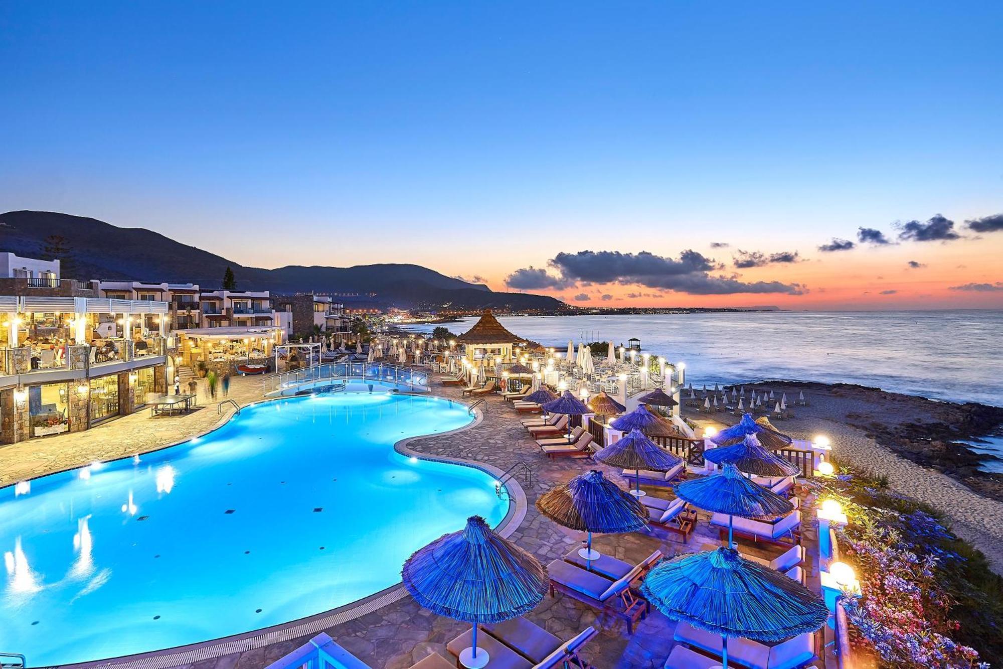 Resort Alexander & Village 5*