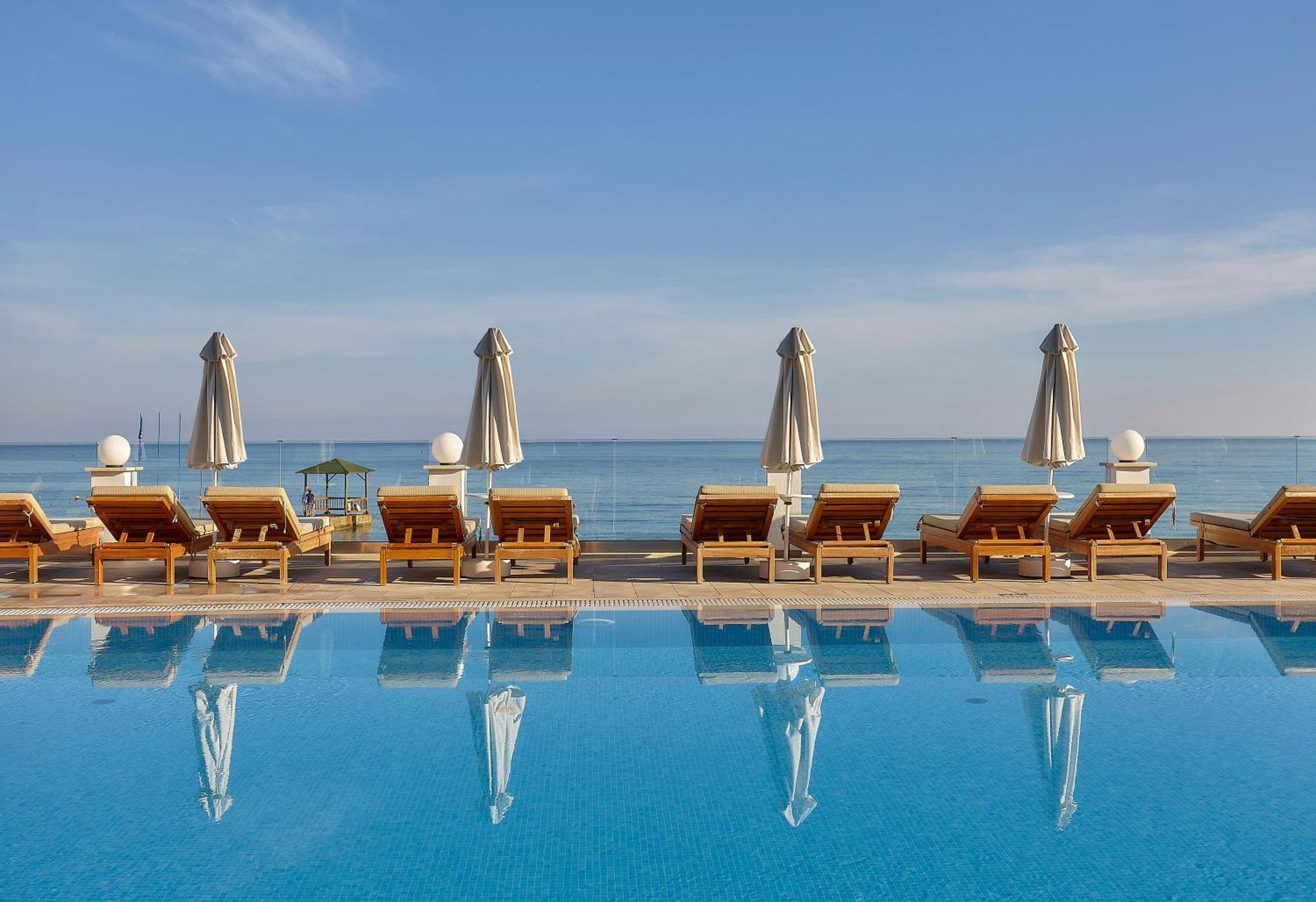 Resort Alexander & Village Malia (Crete)