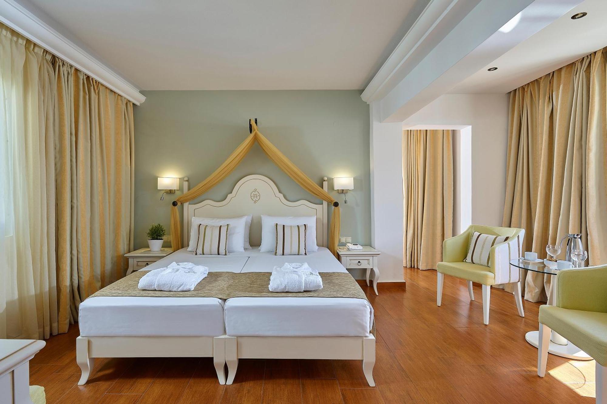Resort Alexander & Village 5*
