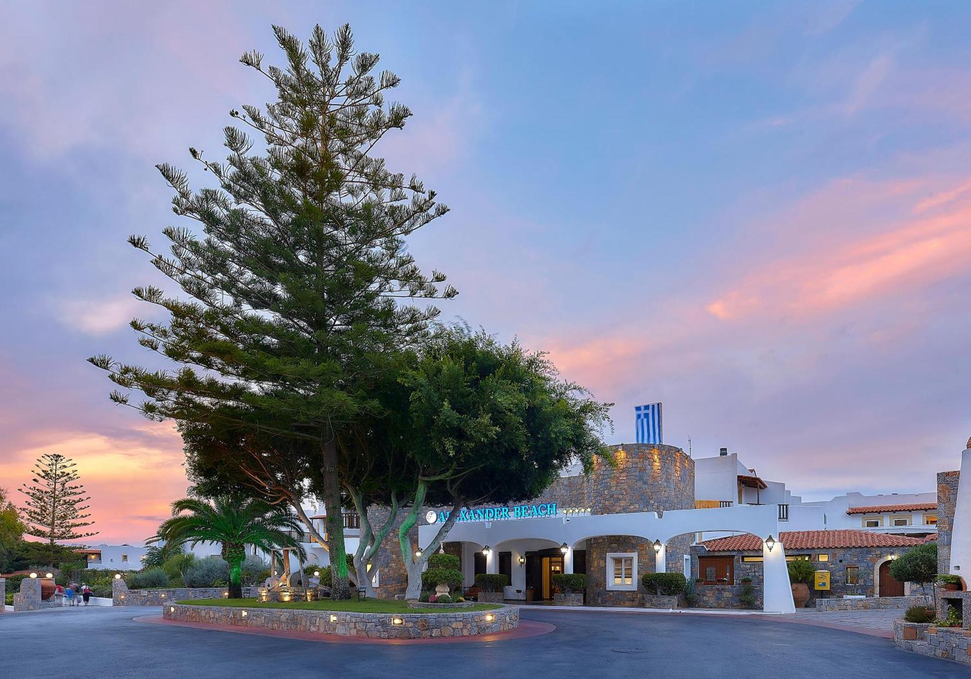 Resort Alexander & Village Malia (Crete)