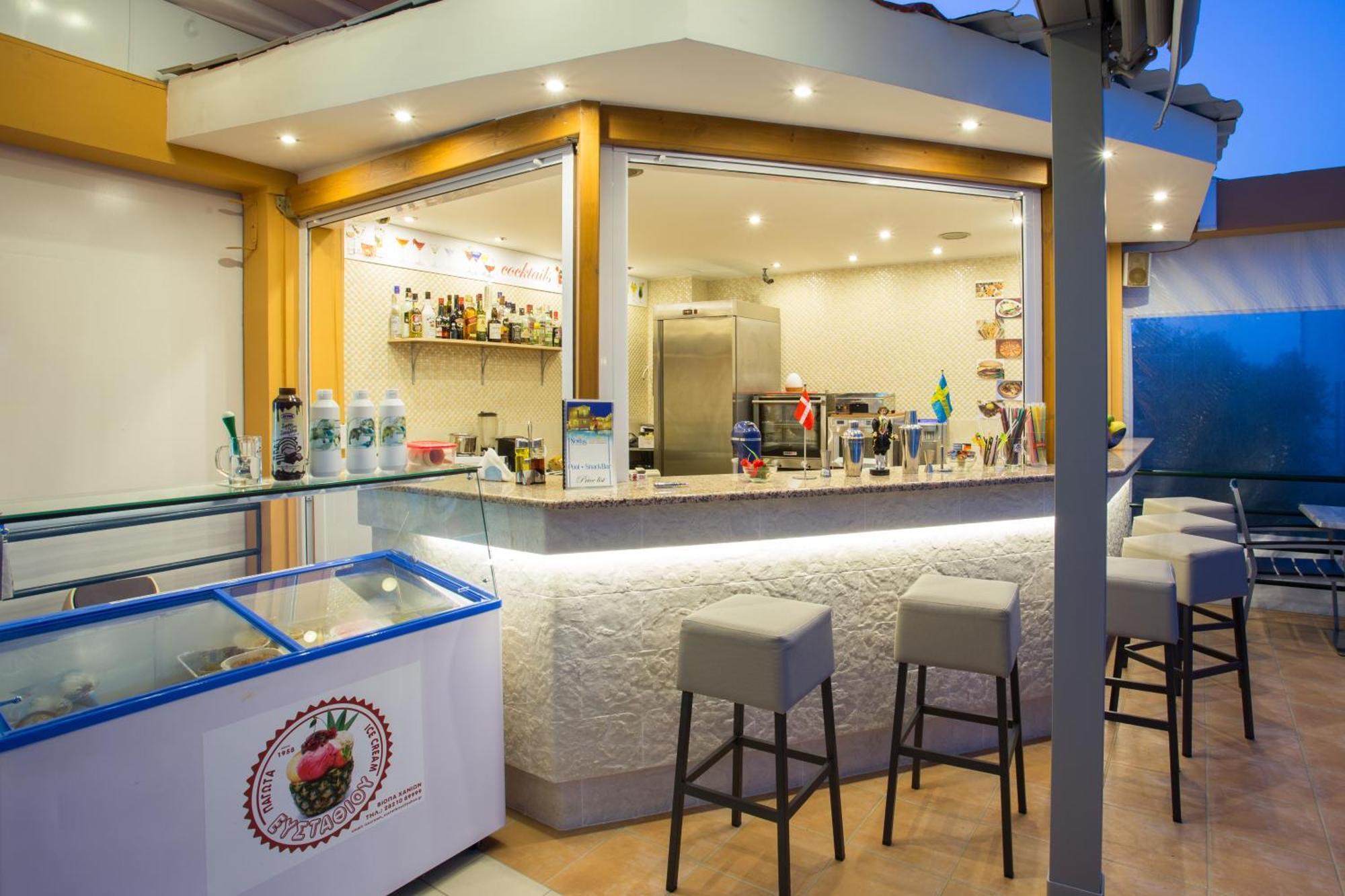 Aparthotel Nontas