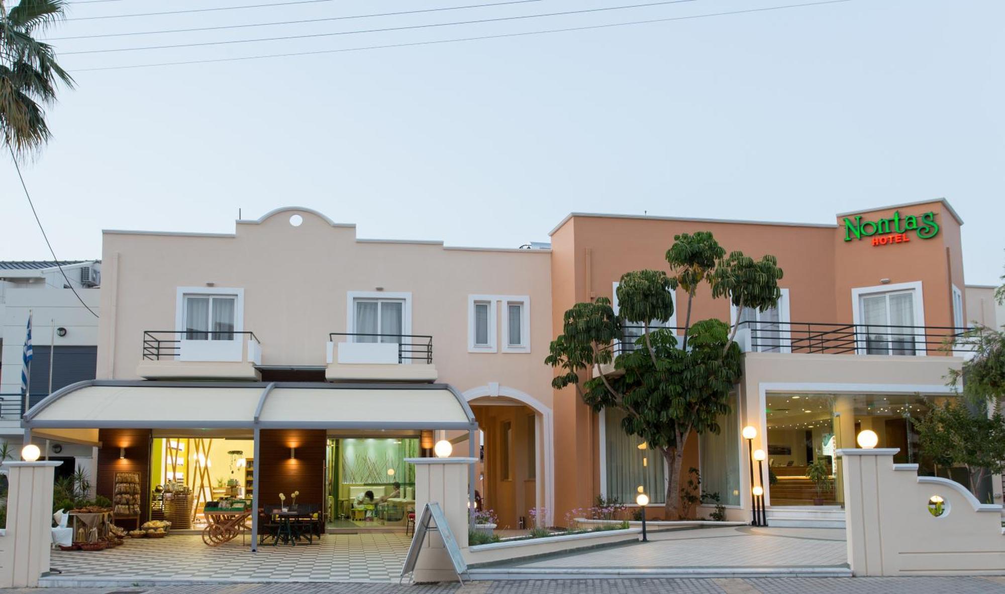 Aparthotel Nontas Daratsos