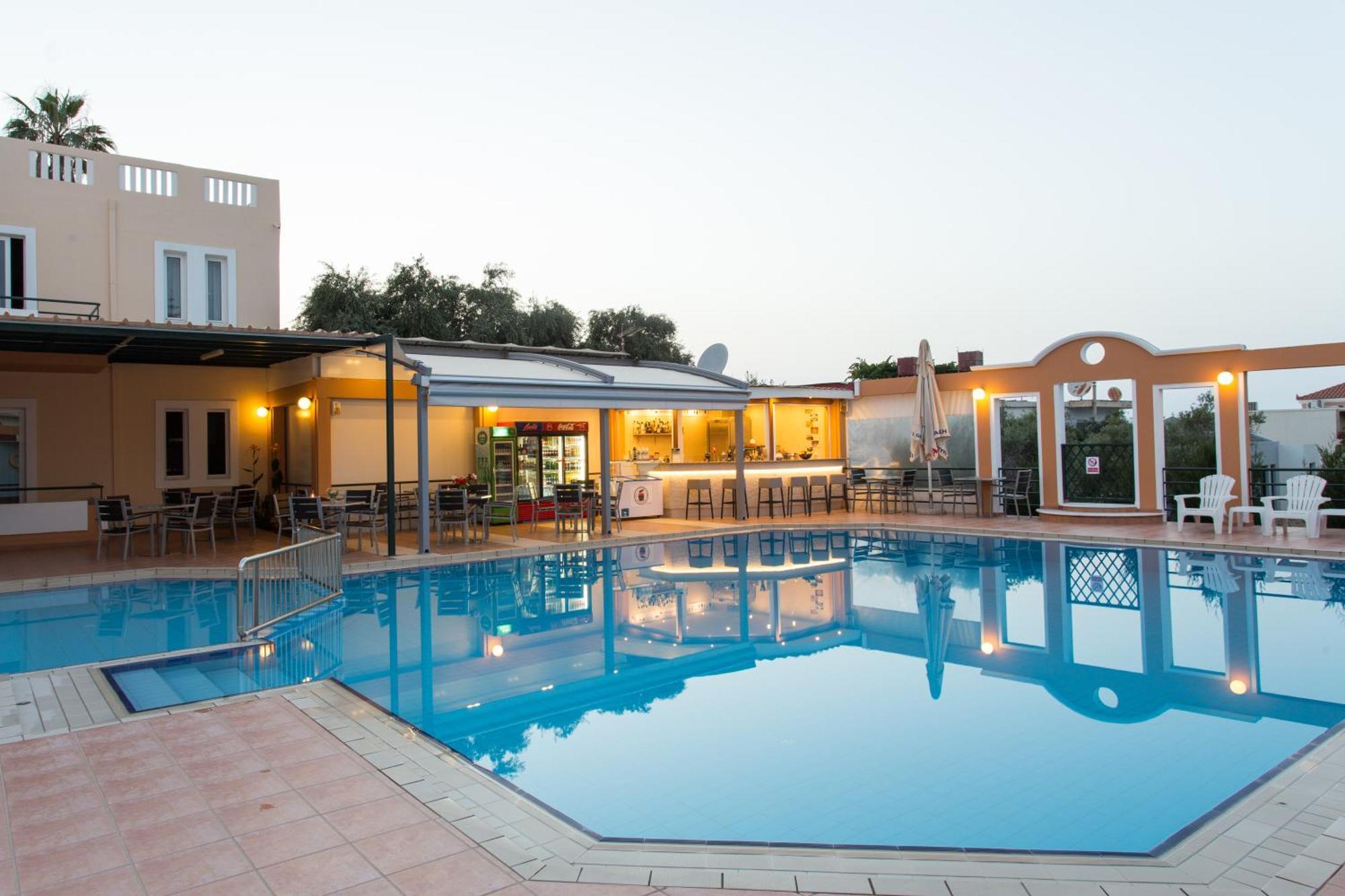 Aparthotel Nontas Daratsos