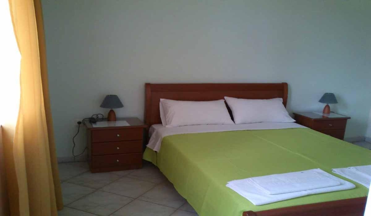 Aparthotel Eliros Studios Stalos
