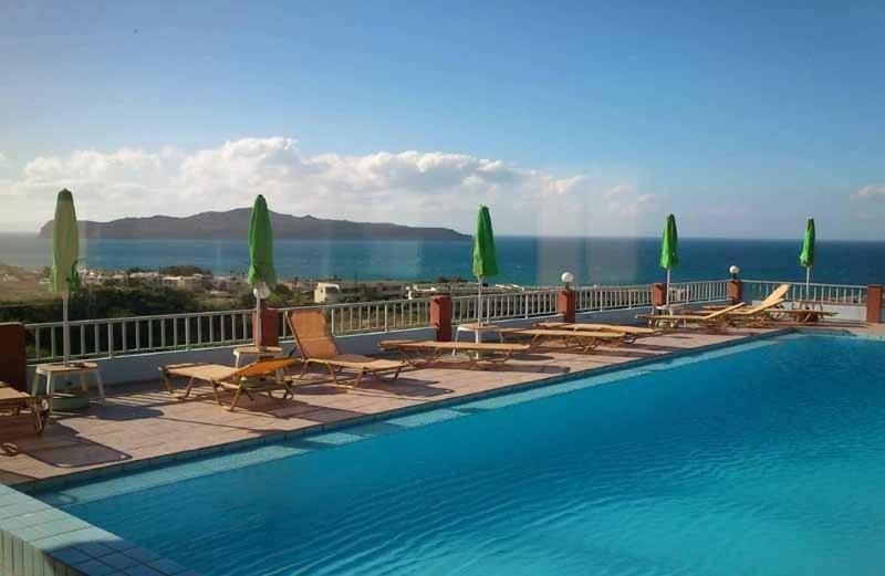 Aparthotel Eliros Studios 2*