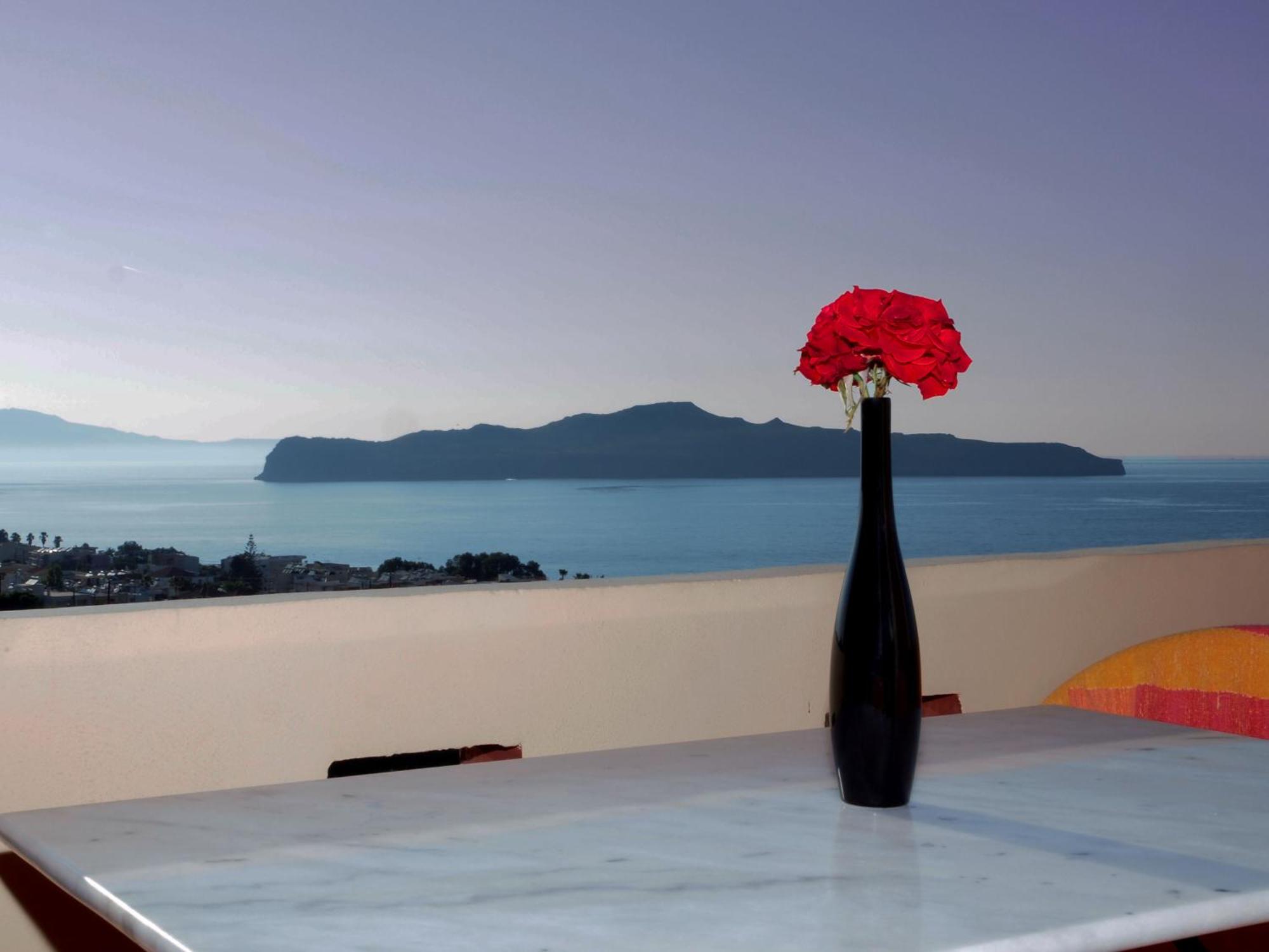Aparthotel Eliros Studios Stalos