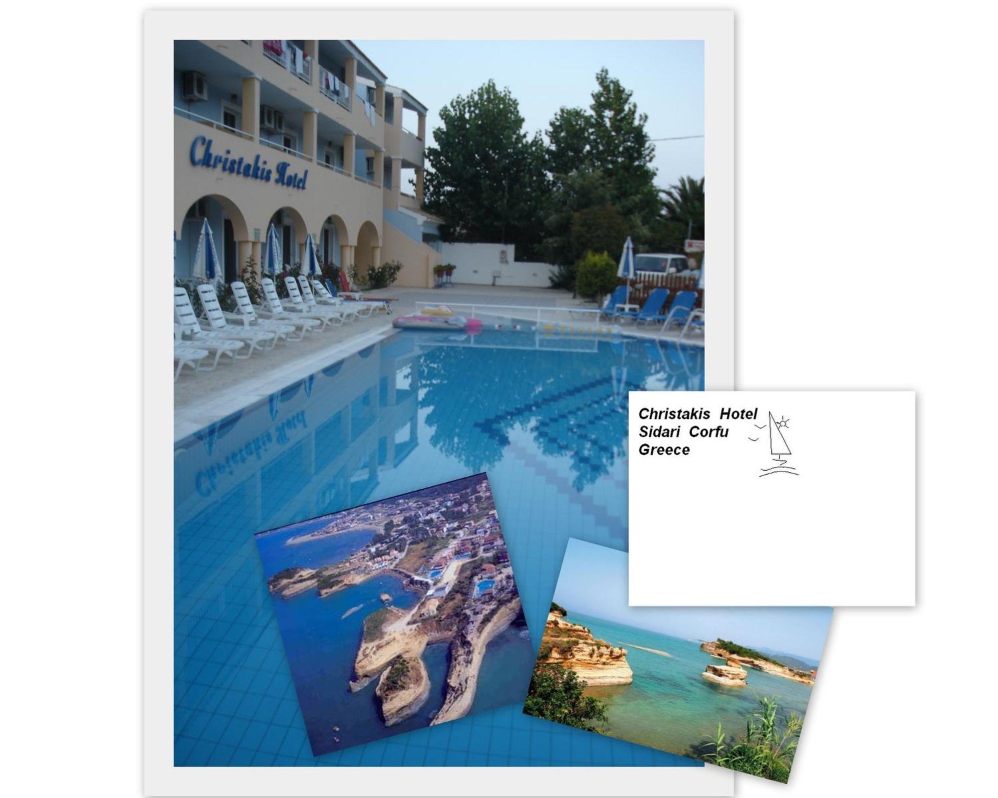 Aparthotel Christakis 2*
