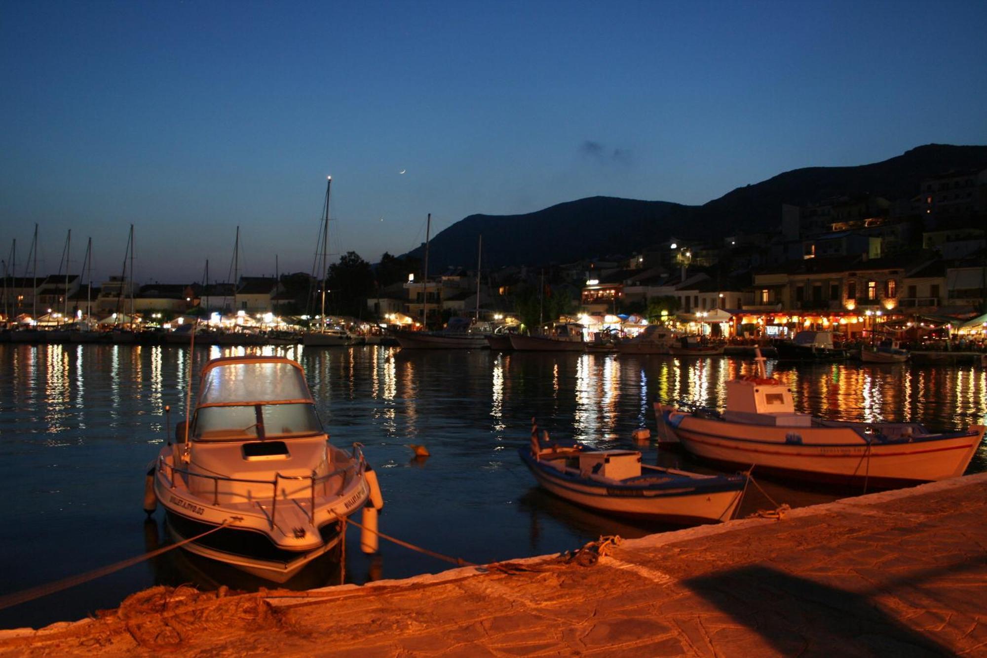 Samaina Pythagoreio (Samos)