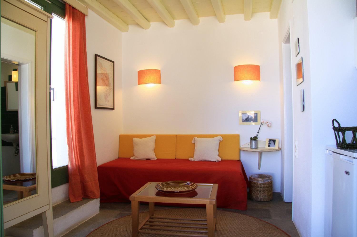 Hotel Margado Kamares (Sifnos)