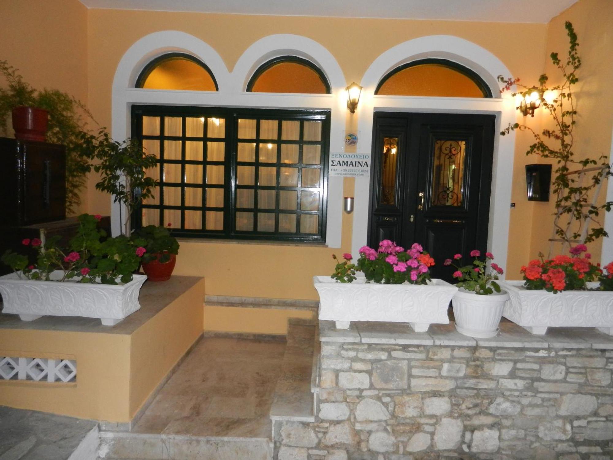 Samaina Pythagoreio (Samos)
