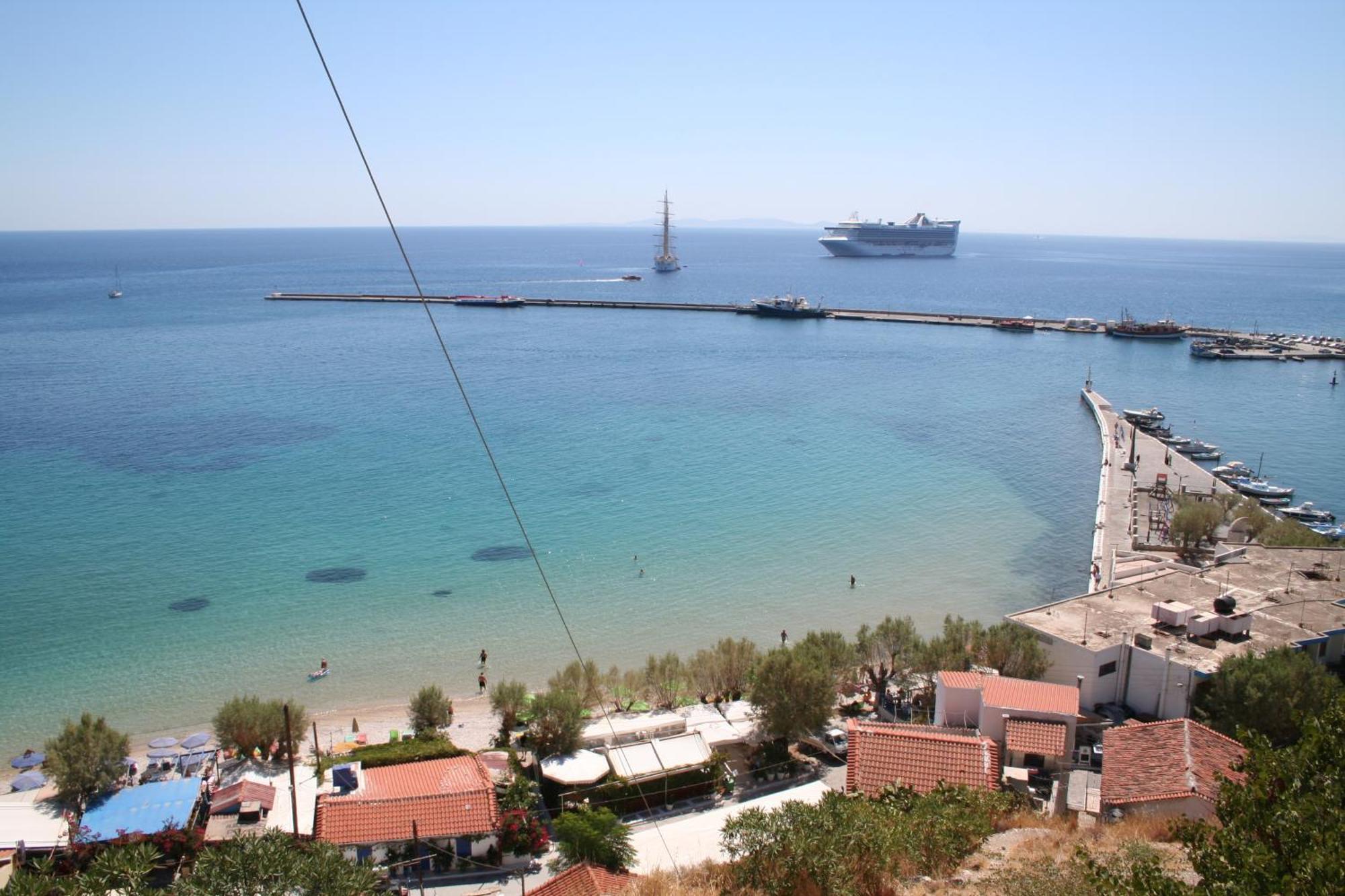 Guest house Samaina Pythagoreio (Samos)
