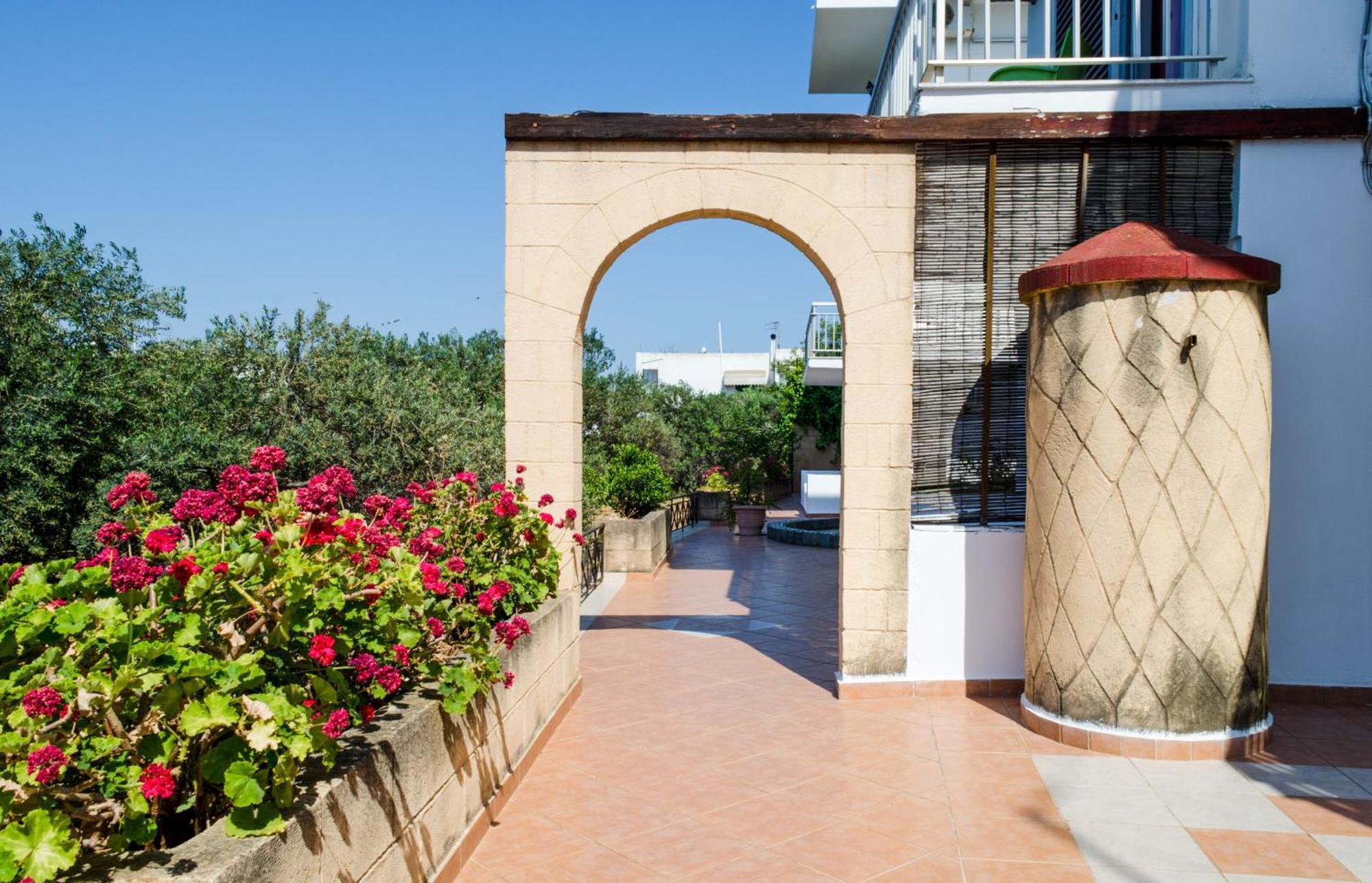 Apartment Yialos *