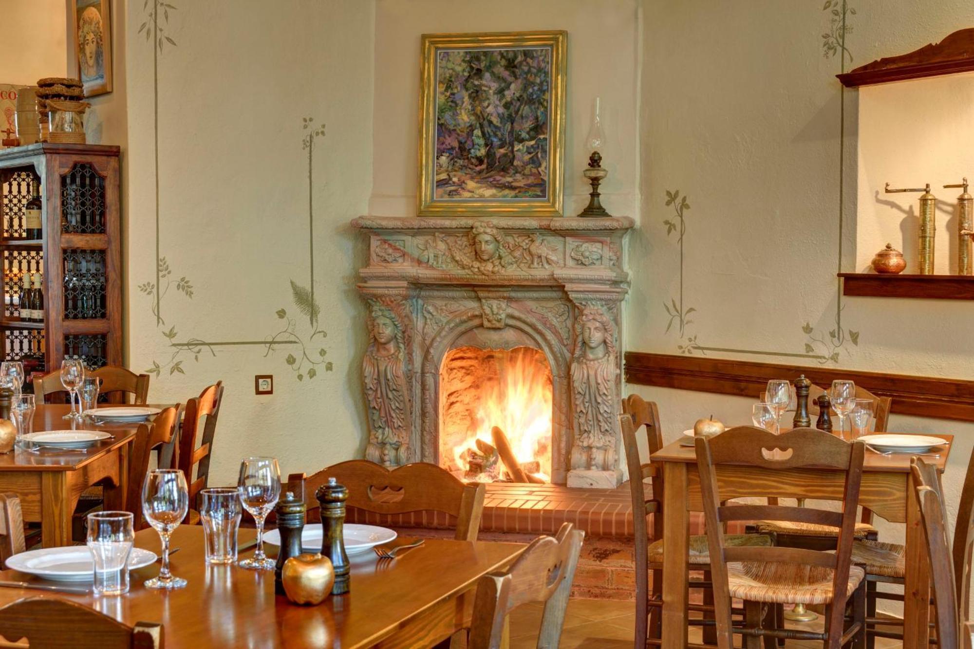 Hotel Gastronomy Kritsa Portaria (Magnesia)