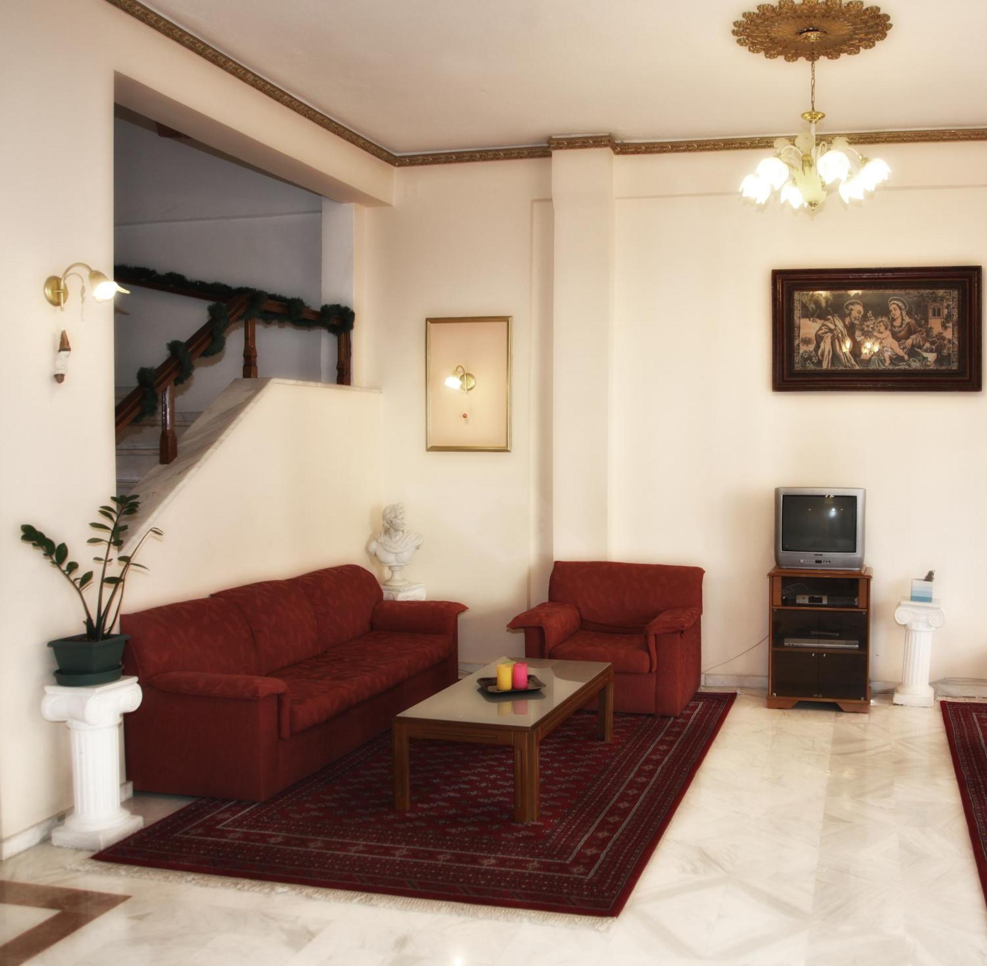 Hotel Alexiou 3*
