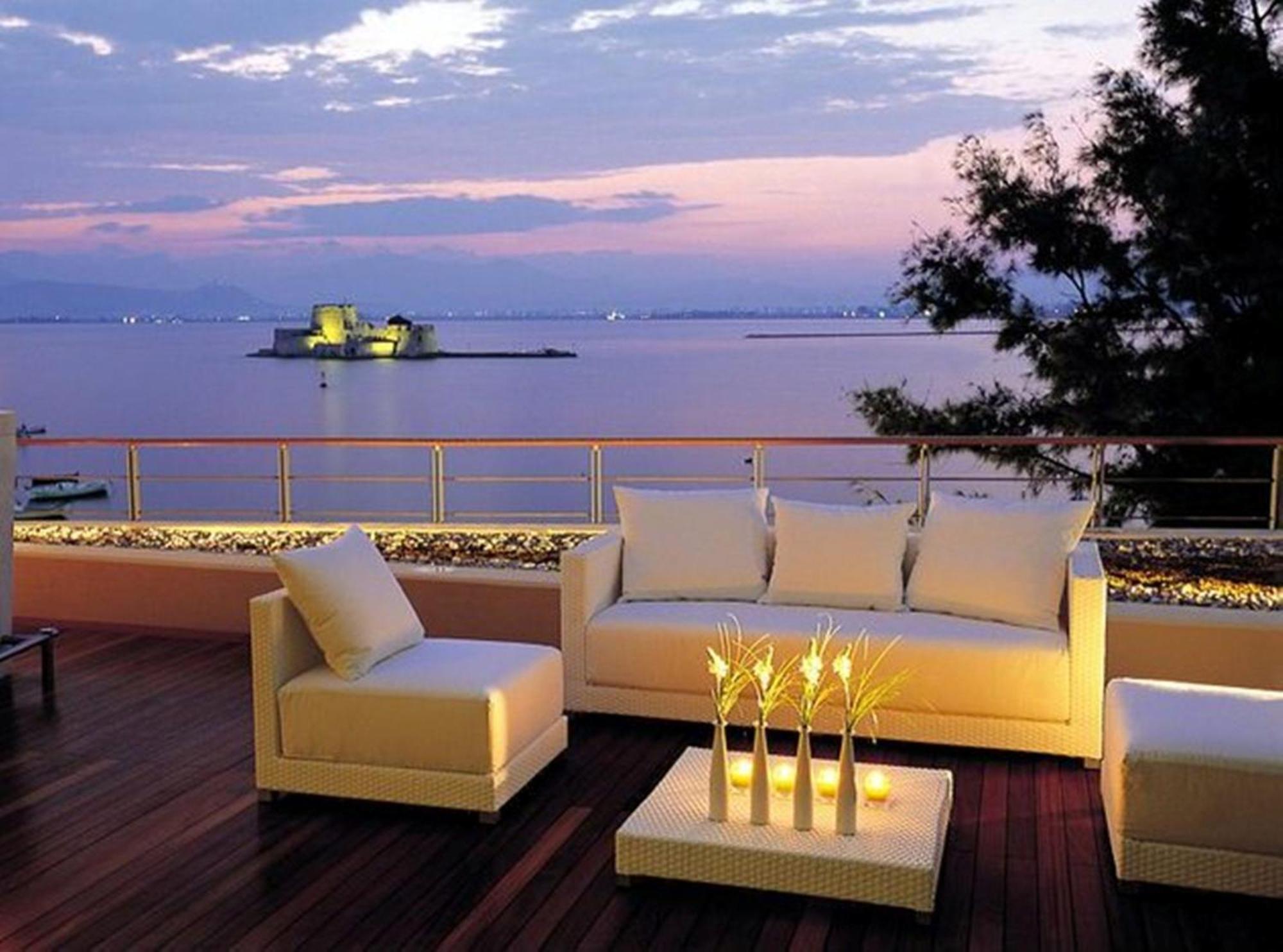 Hotel Amphitryon Nafplio