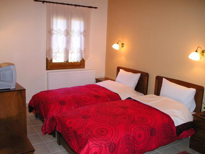Hotel Ilianna 3*