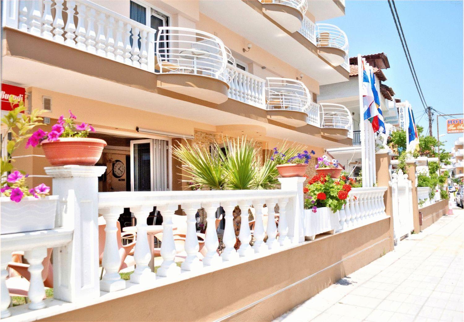 Hotel San Antonio Paralia Katerinis