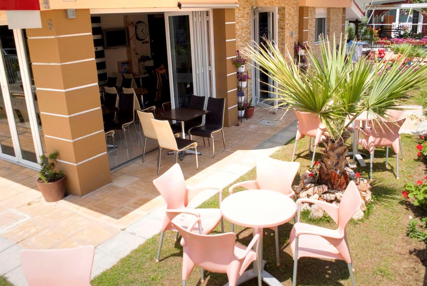 Hotel San Antonio 3*