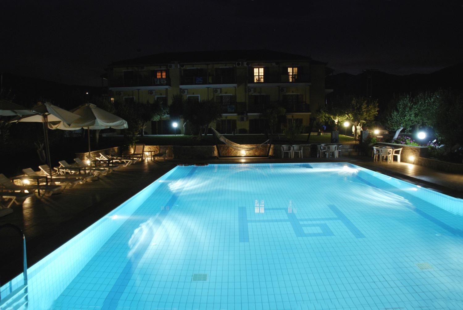 Hotel Porto Lourba