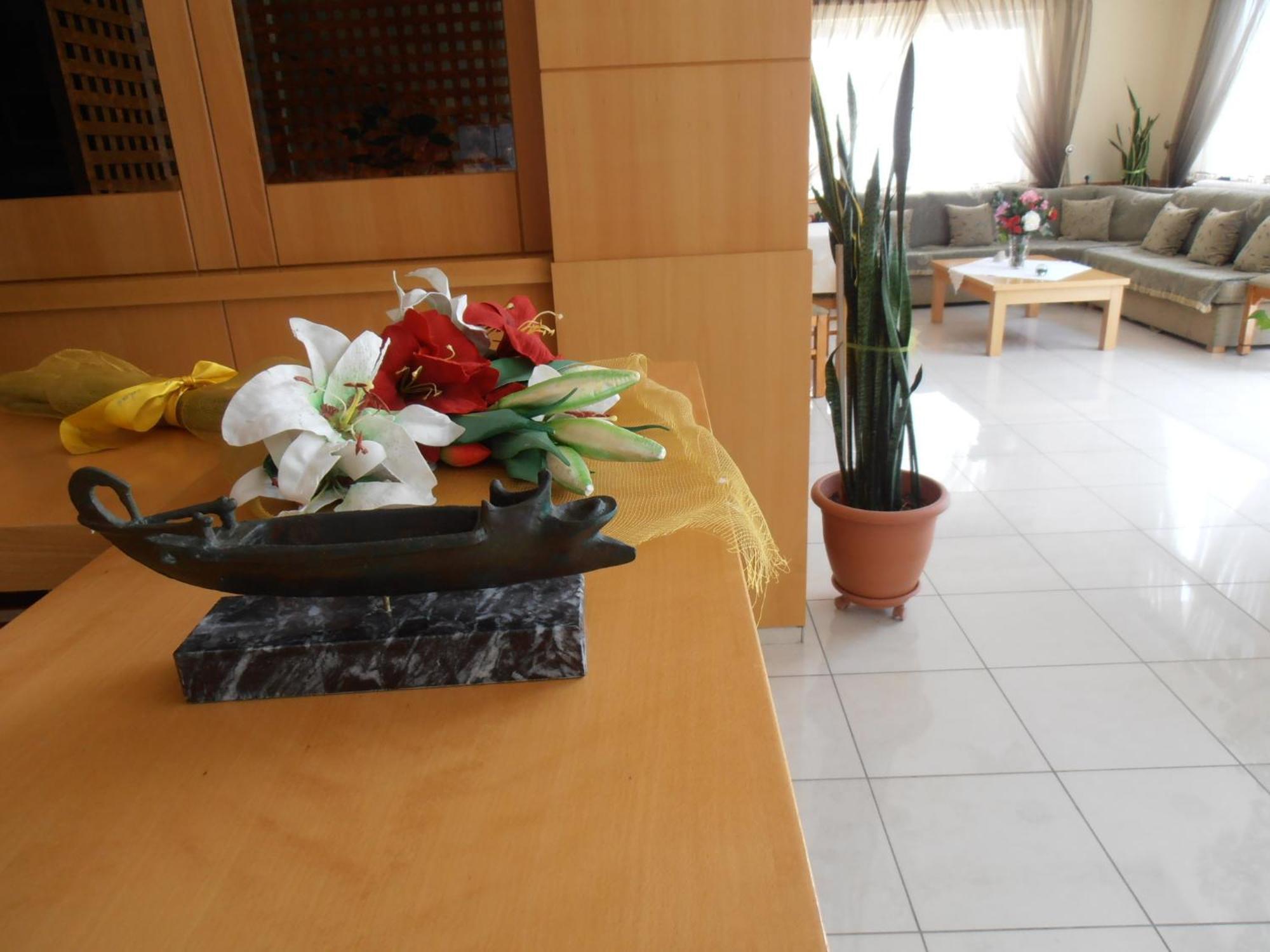 Guest house Pyrassos