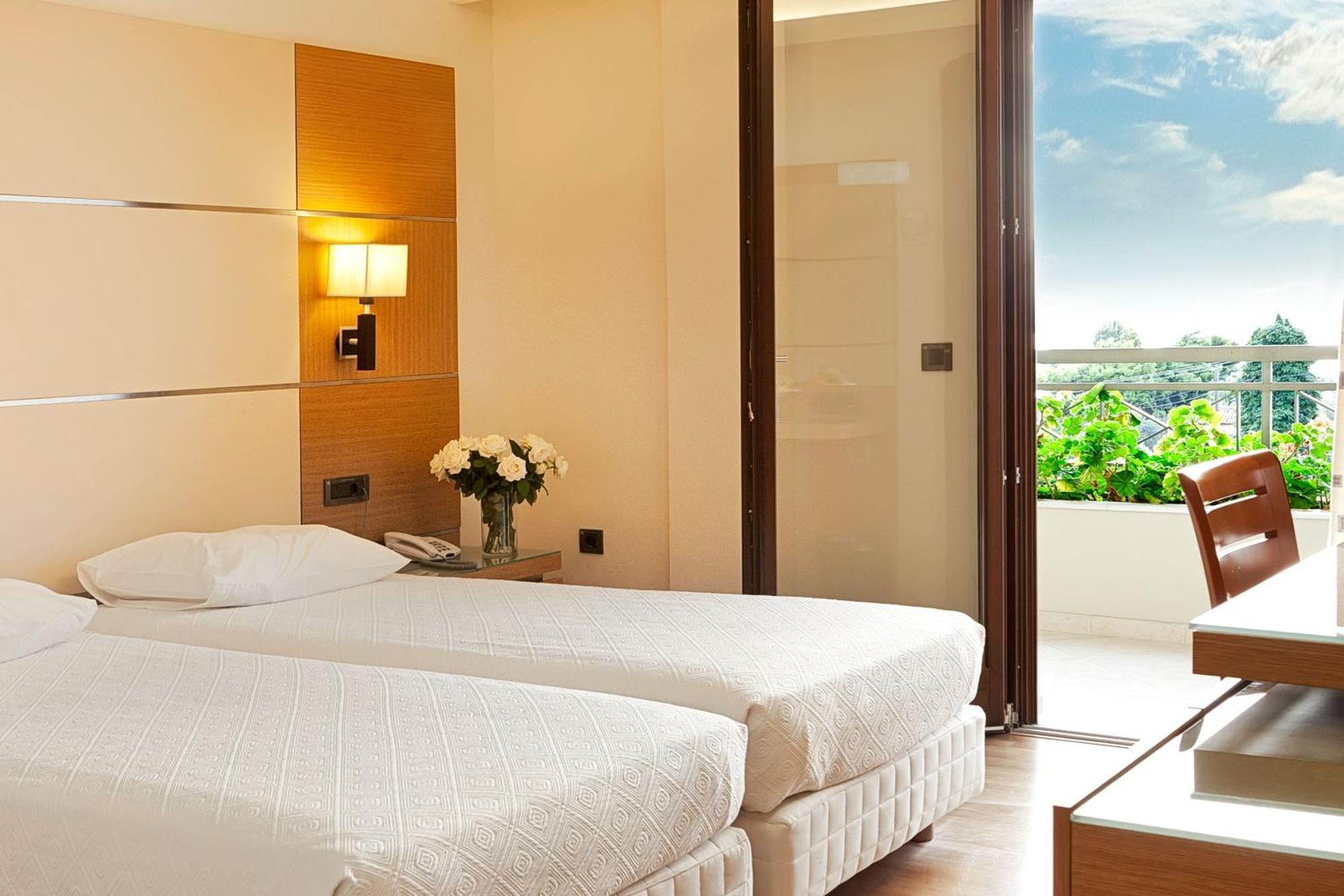 Hotel Miramare Eretria (Evia)