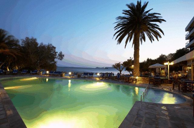 Aparthotel Apollon 4*
