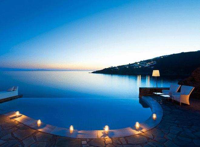 Hotel Petasos & - Small Luxury Of The World