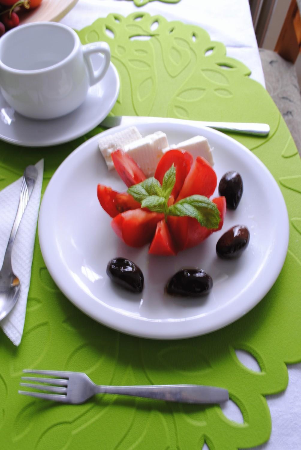 Guest house Pyrassos *