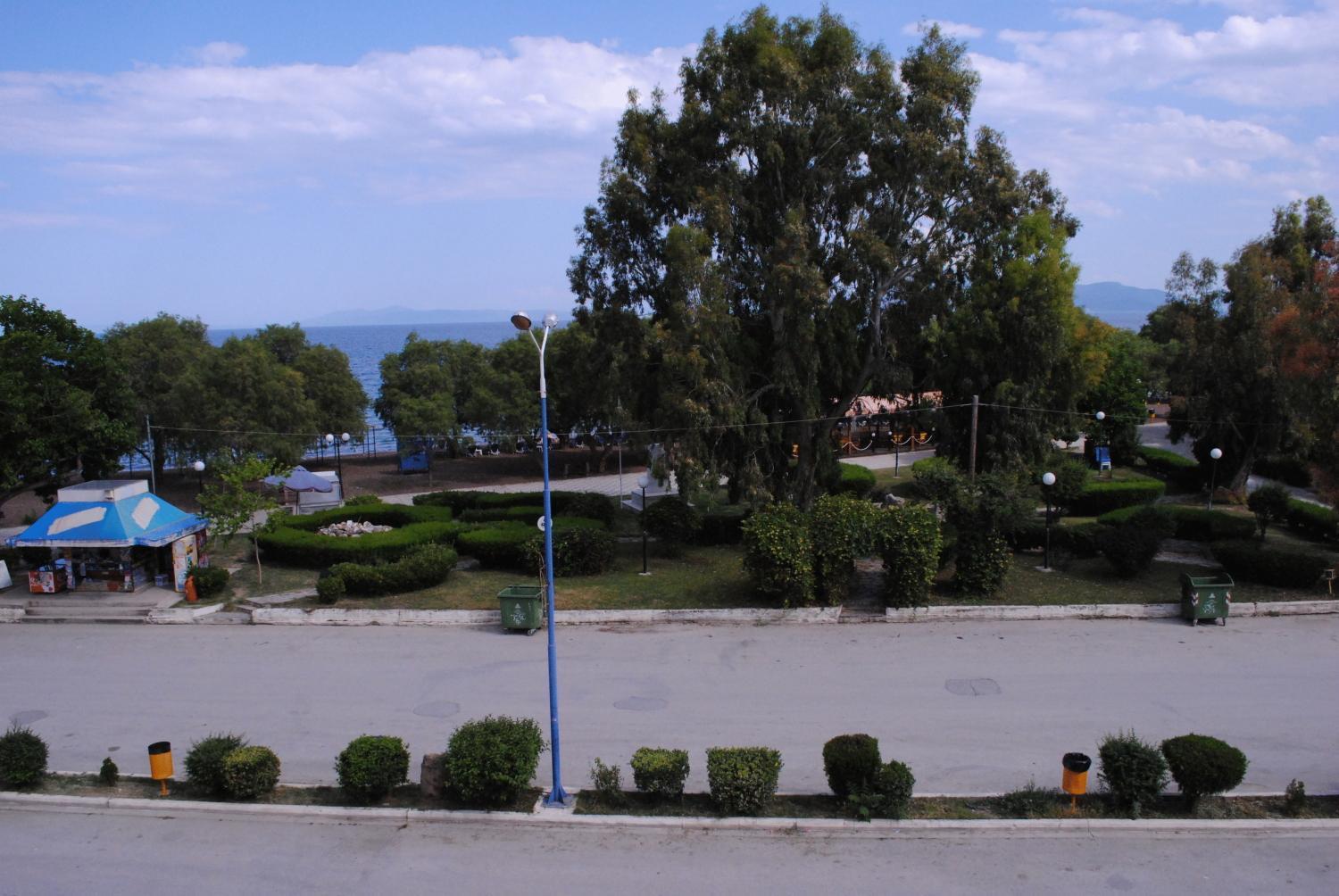 Pyrassos